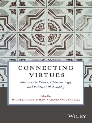 cover image of Connecting Virtues